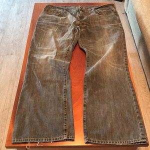 Men’s old navy bootcut jeans